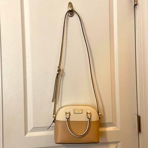 Kate Spade Crossbody bag - White/Cream color